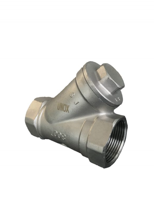 It can be defined as a pipe fitting that acts as a sieve or filter used to prevent solids from mixing in or in the liquid stream.